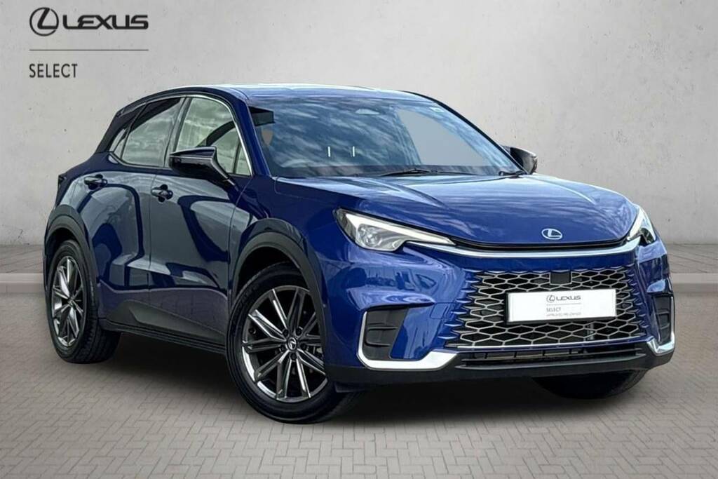 Lexus LBX 1.5 Premium Plus E-cvt Blue