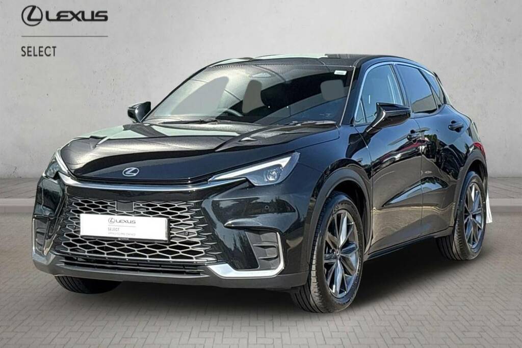 Lexus LBX 1.5 Premium Plus E-cvt Black #3