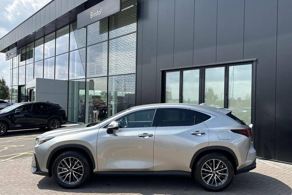 Lexus NX 2.5 350H F Sport Takumi E-cvt 4Wd Euro 6 Ss Silver #24