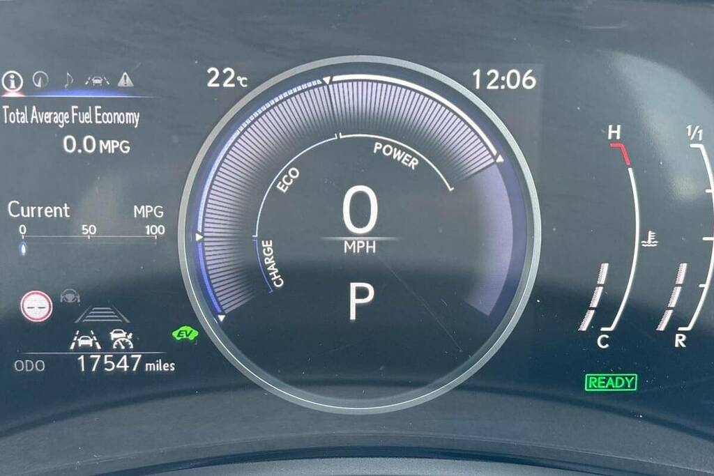 Lexus NX 2.5 350H F Sport Takumi E-cvt 4Wd Euro 6 Ss Silver #11