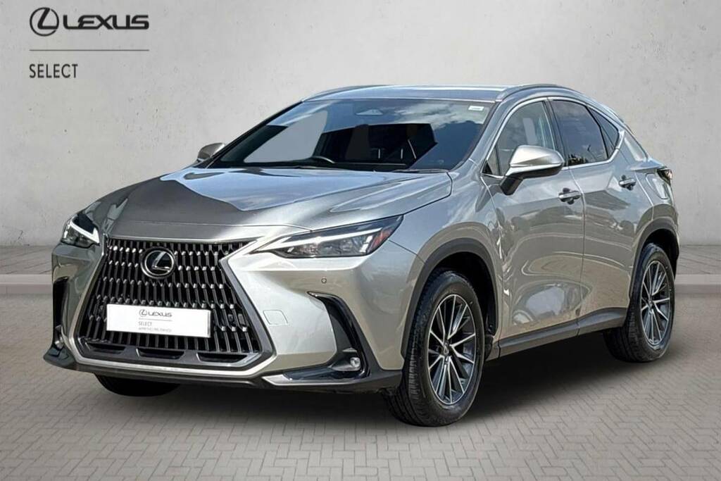 Lexus NX 350H 2.5 E-cvt Premium Packlink Pro Silver #3