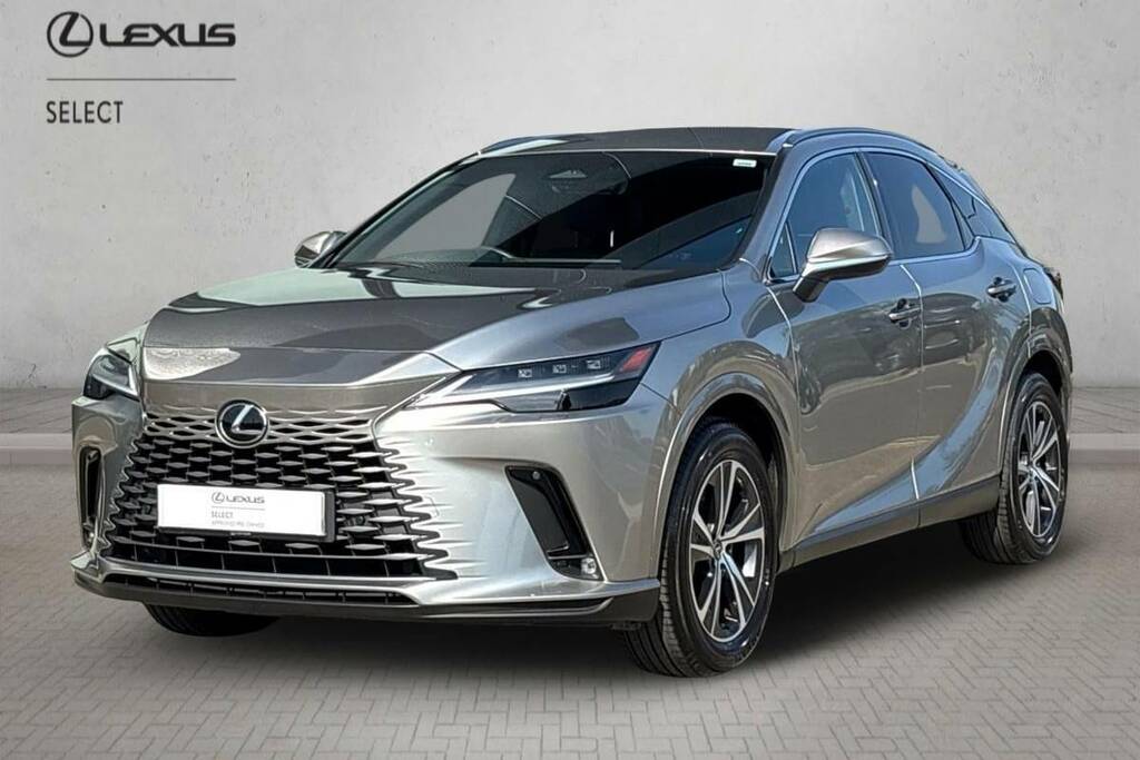 Lexus RX 450H 2.5 E-cvt Premium Pack Silver #3