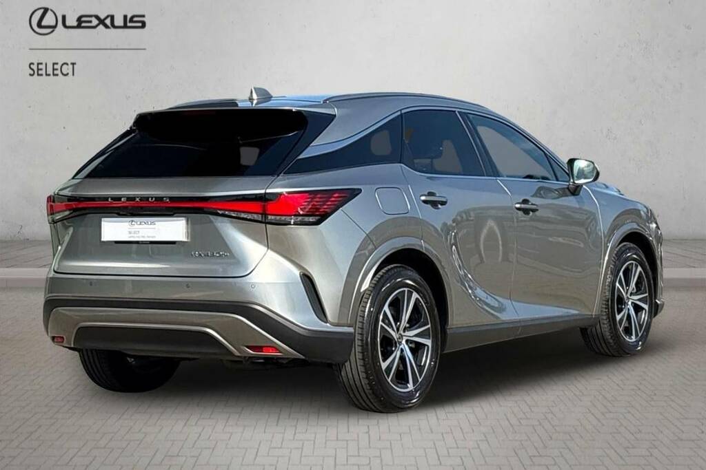 Lexus RX 450H 2.5 E-cvt Premium Pack Silver #2