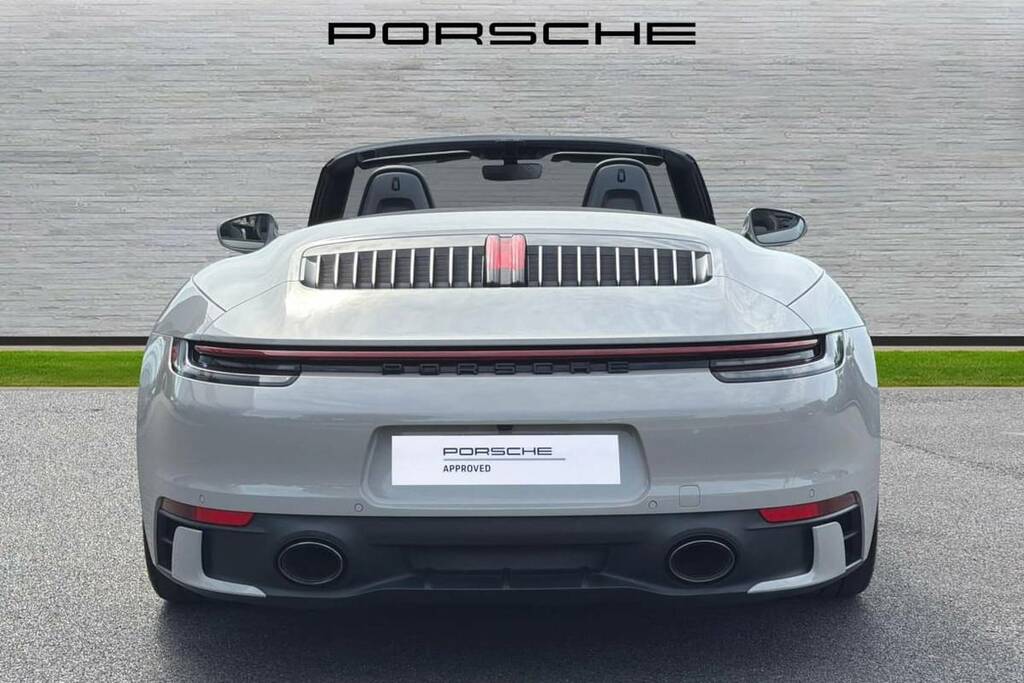 Porsche 911 S Pdk  #6