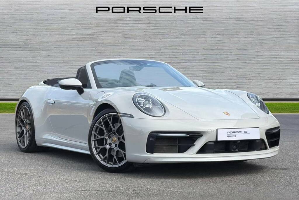 Porsche 911 S Pdk 