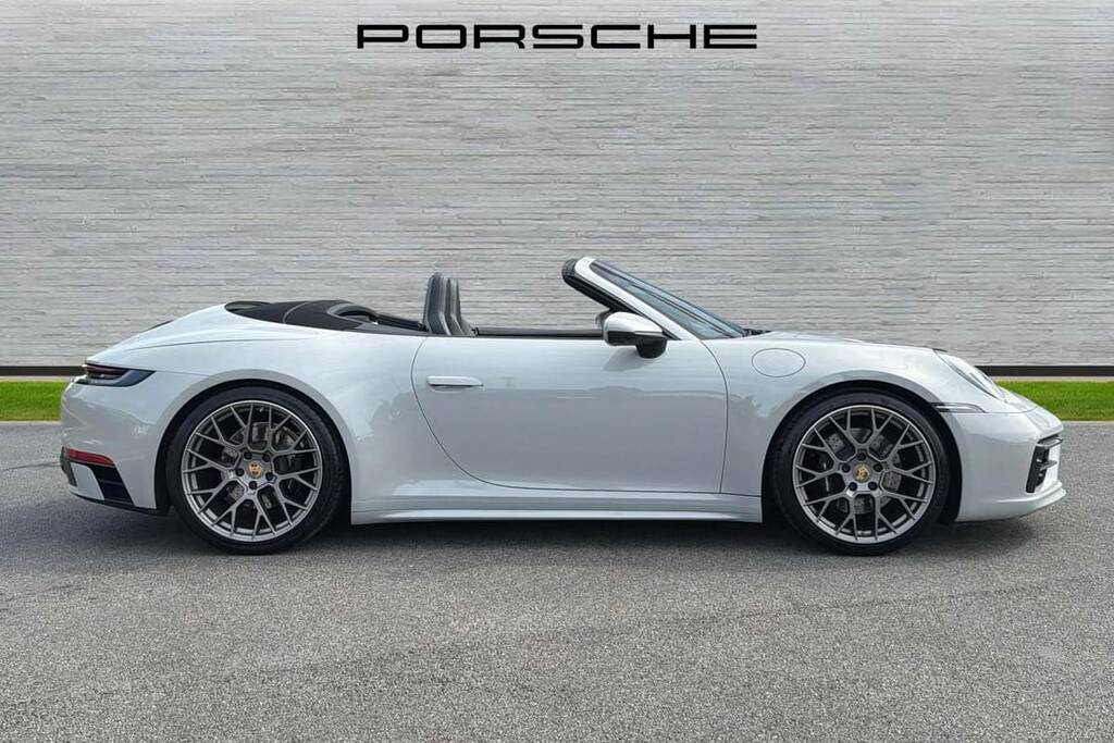 Porsche 911 S Pdk  #2