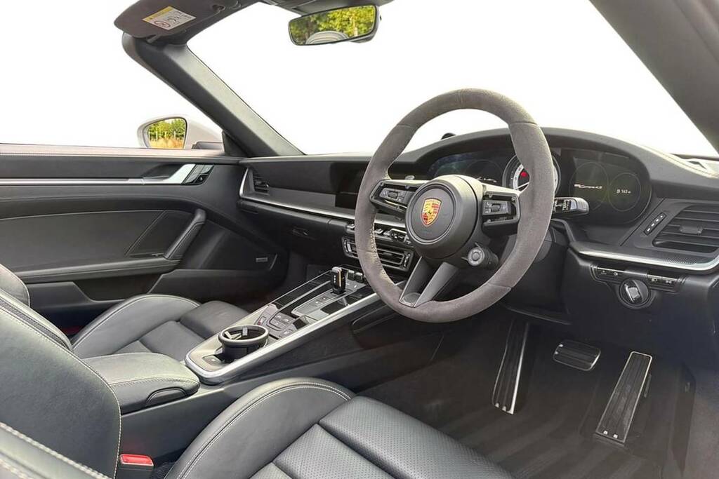 Porsche 911 S Pdk  #4
