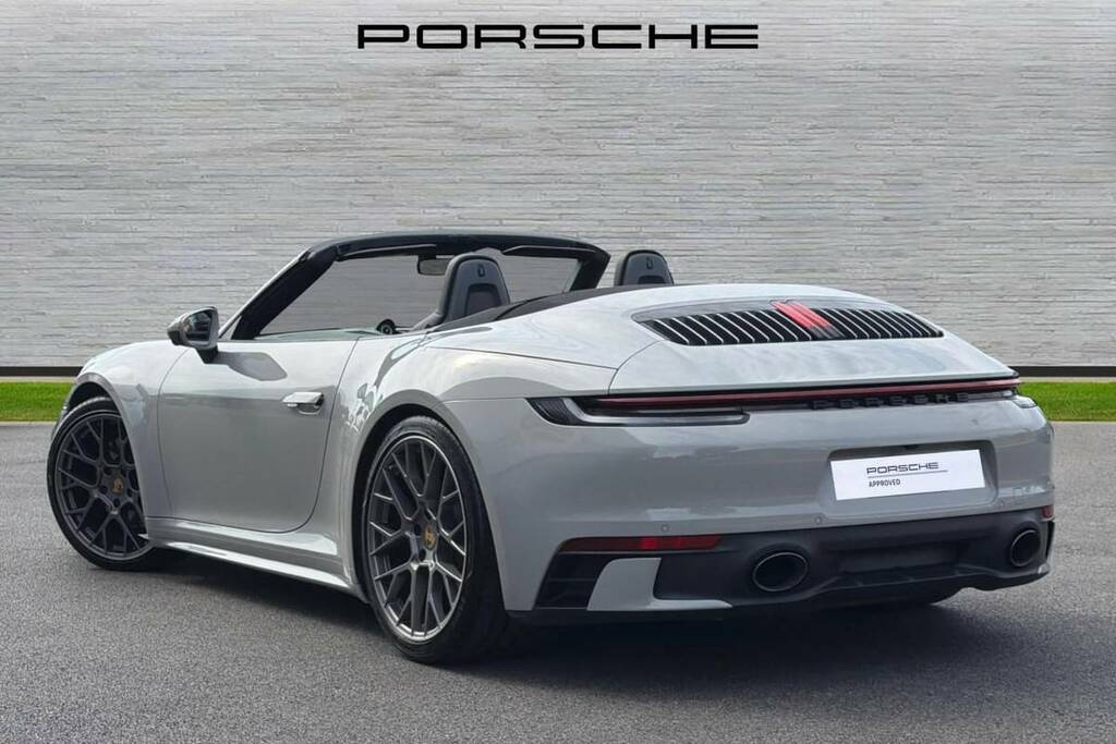 Porsche 911 S Pdk  #3