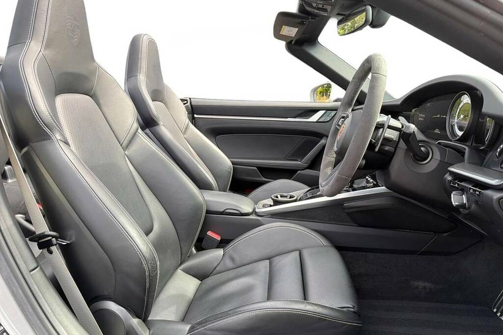 Porsche 911 S Pdk  #5
