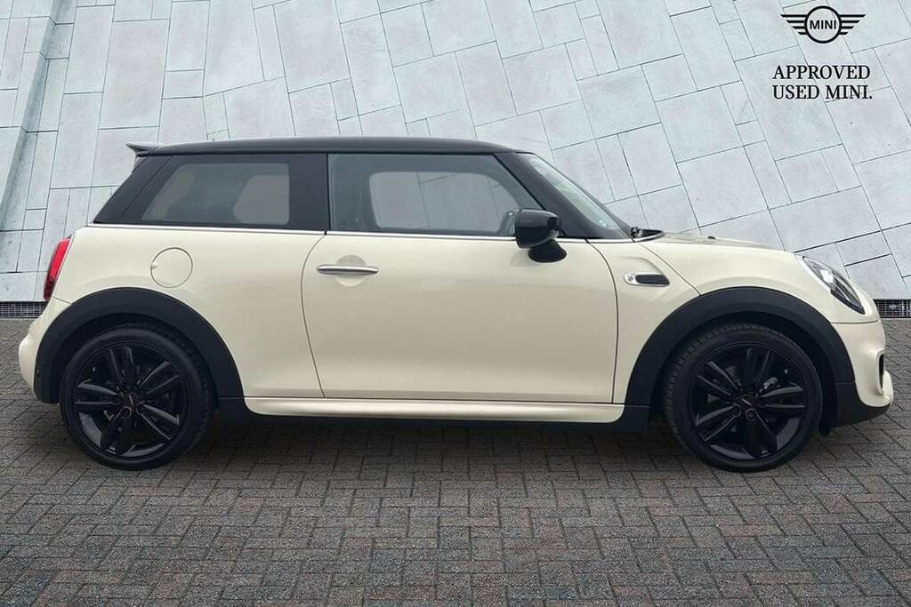 Mini Hatch 1.5 Cooper Sport II VO70UEH Brown #3