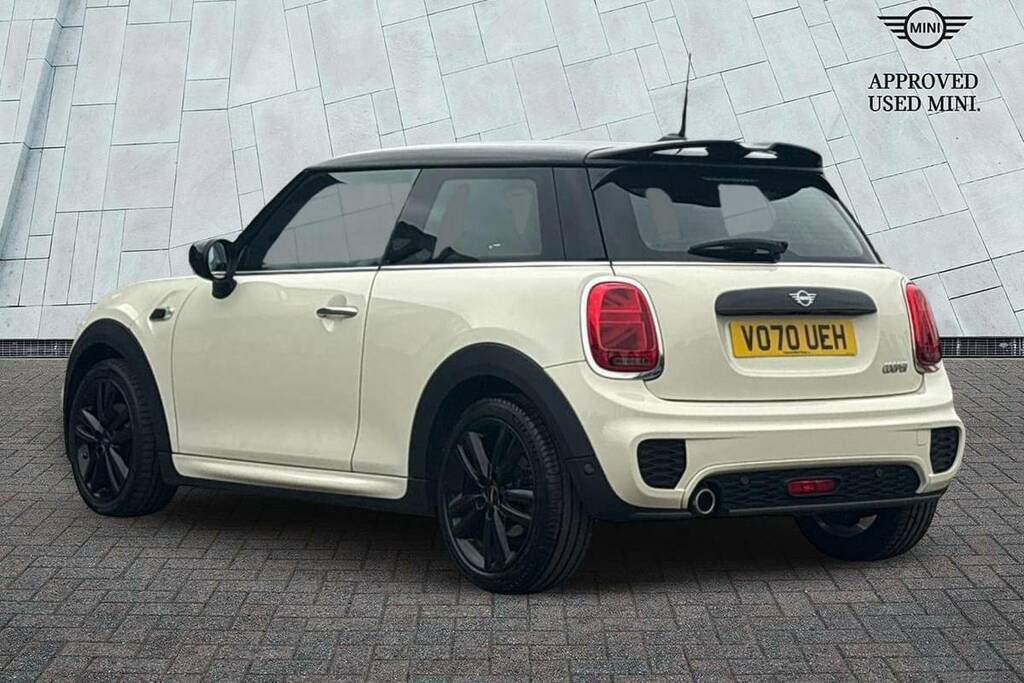 Mini Hatch 1.5 Cooper Sport II VO70UEH Brown #2