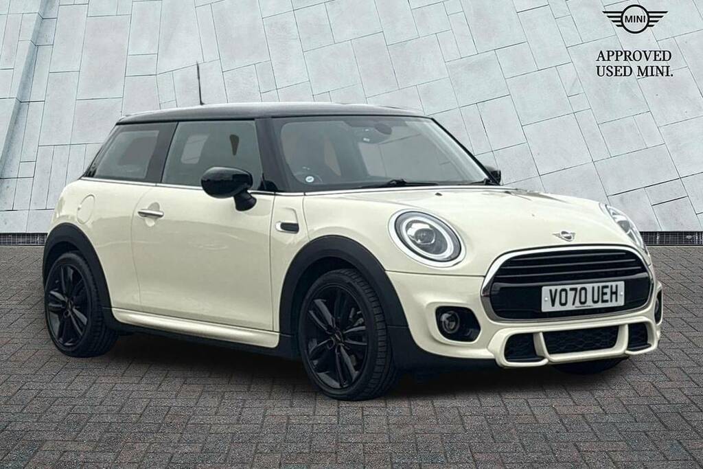 Mini Hatch 1.5 Cooper Sport II VO70UEH Brown