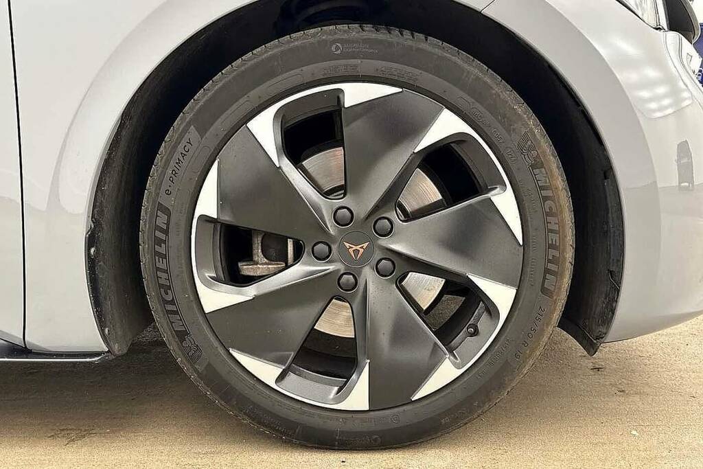 Cupra Born 150Kw V2 58Kwh HN23PYX Grey #5