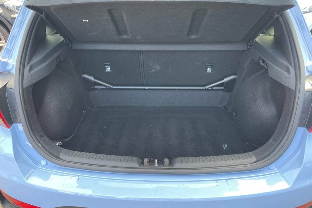 Hyundai I30 2.0T Gdi N Performance Dct Blue #2