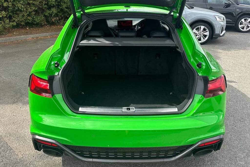 Audi RS5 Rs 5 Tfsi Quattro Carbon Black Tiptronic GU24RCO #2