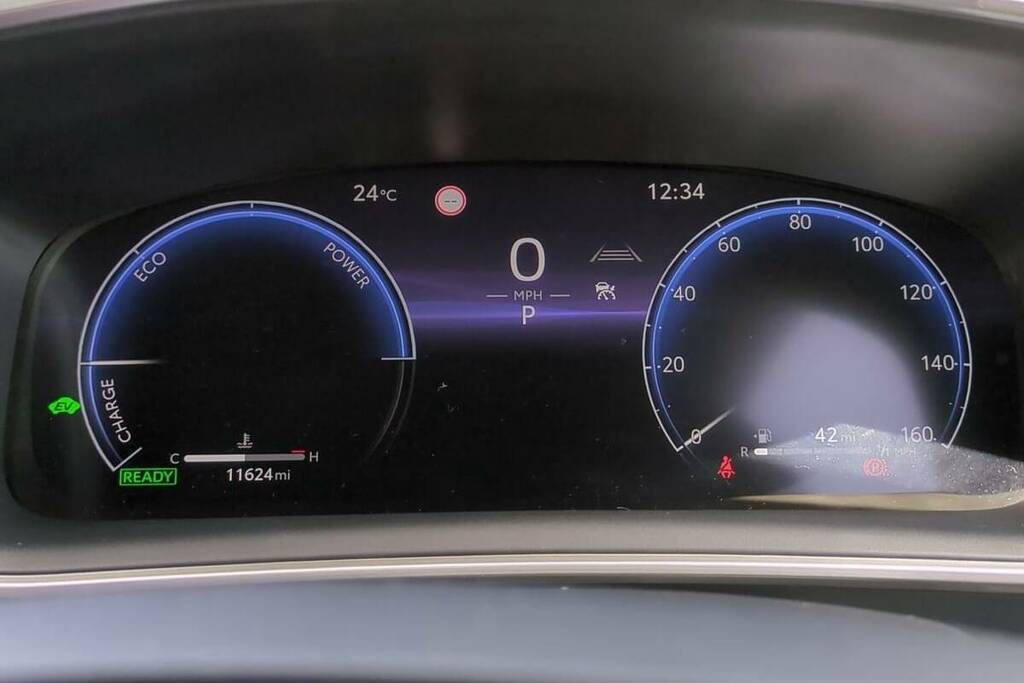 Toyota Corolla 1.8 Vvt-i Hybrid 140 Commercial Silver #11