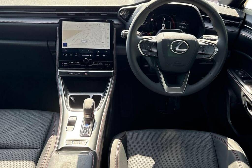 Lexus LBX 1.5 Premium Plus E-cvt Grey #6