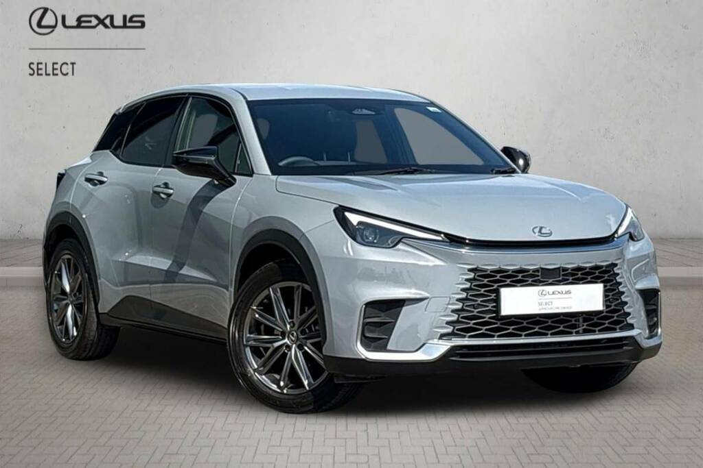 Lexus LBX 1.5 Premium Plus E-cvt Grey
