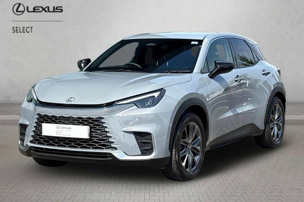 Lexus LBX 1.5 Premium Plus E-cvt Grey #3