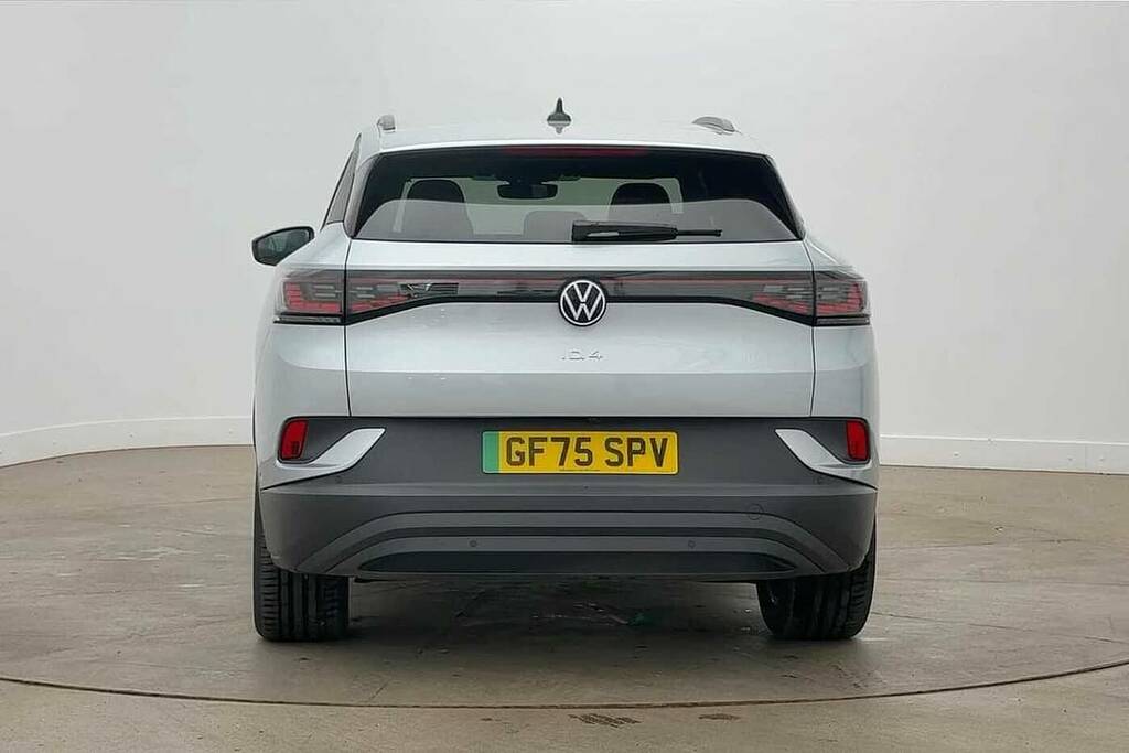 Volkswagen ID.4 Volkswagen Id.4 Estate 220Kw 4Motion Gtx 77Kwh Silver #8