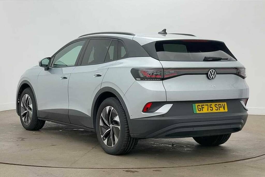 Volkswagen ID.4 210Kw Match Pro 77Kwh Silver #3
