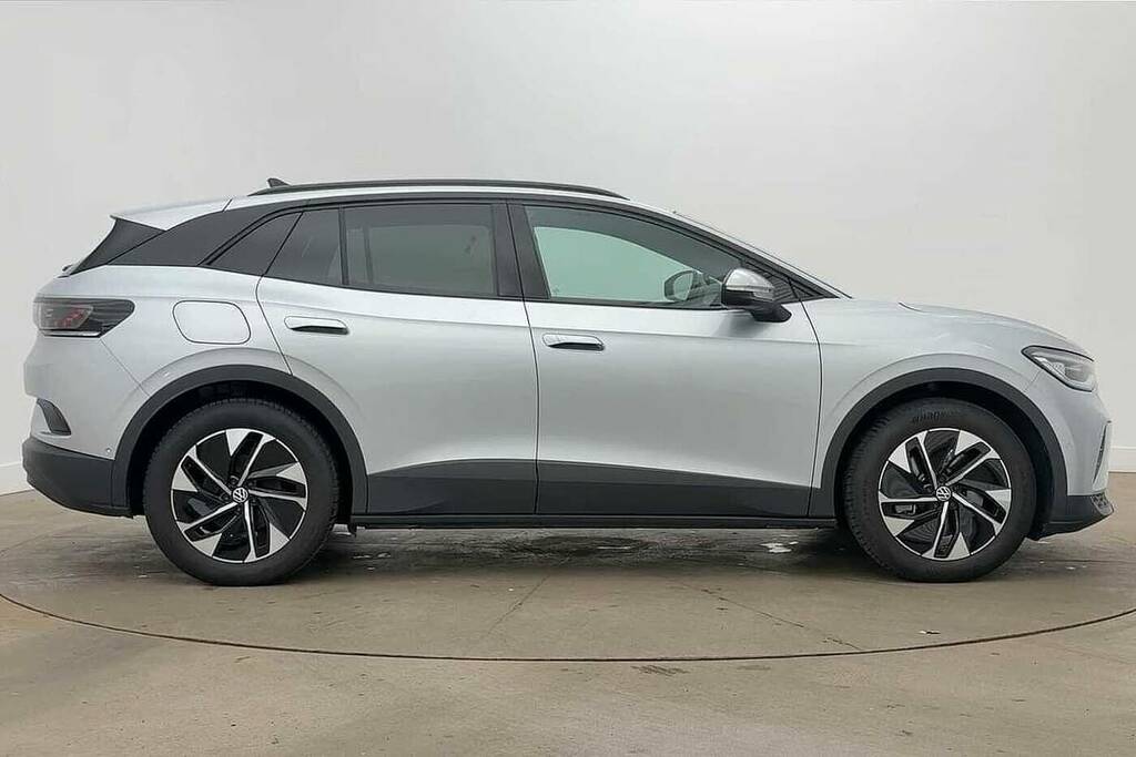 Volkswagen ID.4 210Kw Match Pro 77Kwh Silver #4