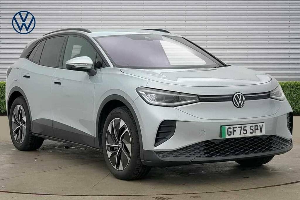 Volkswagen ID.4 210Kw Match Pro 77Kwh Silver