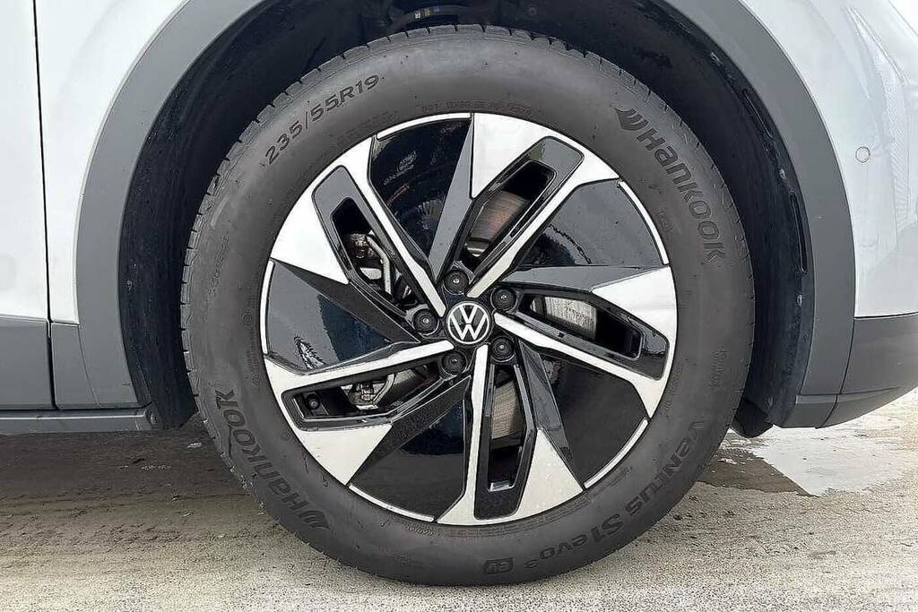 Volkswagen ID.4 210Kw Match Pro 77Kwh Silver #5