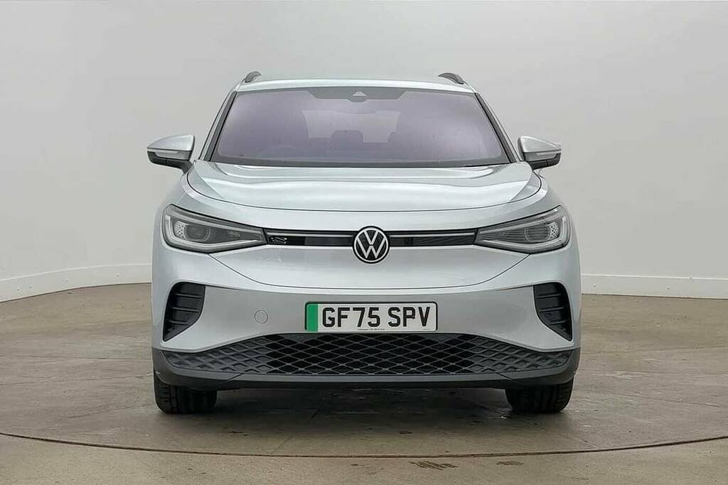 Volkswagen ID.4 Volkswagen Id.4 Estate 220Kw 4Motion Gtx 77Kwh Silver #7
