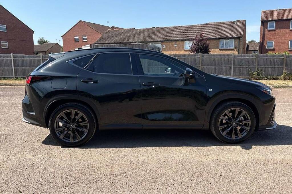 Lexus NX 2.5 450H 18.1Kwh F Sport Takumi E-cvt 4Wd Euro 6 Black #23