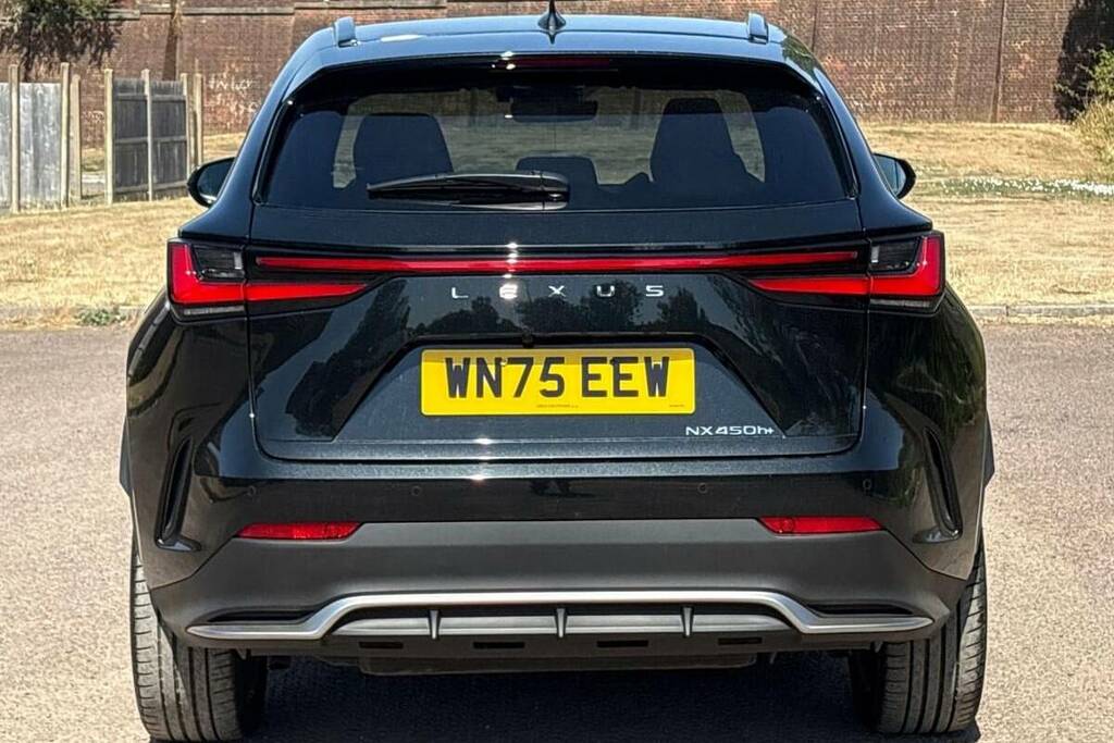 Lexus NX 2.5 450H 18.1Kwh F Sport Takumi E-cvt 4Wd Euro 6 Black #26