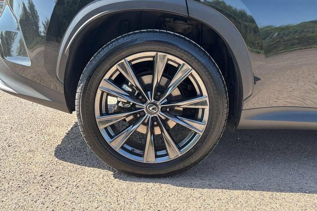Lexus NX 2.5 450H 18.1Kwh F Sport Takumi E-cvt 4Wd Euro 6 Black #25