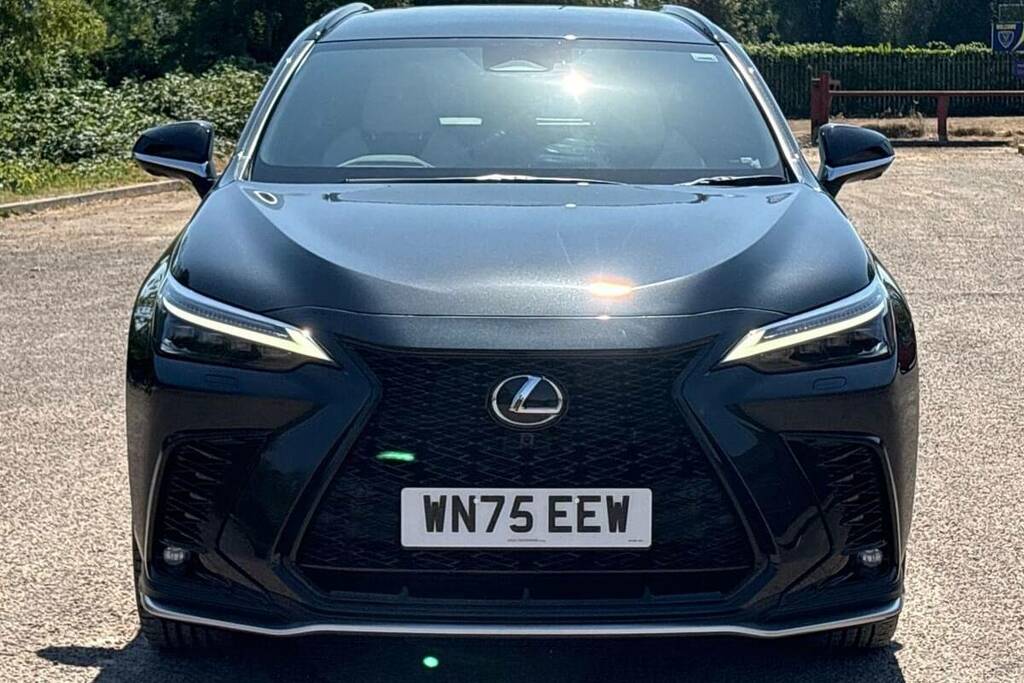Lexus NX 2.5 450H 18.1Kwh F Sport Takumi E-cvt 4Wd Euro 6 Black #22