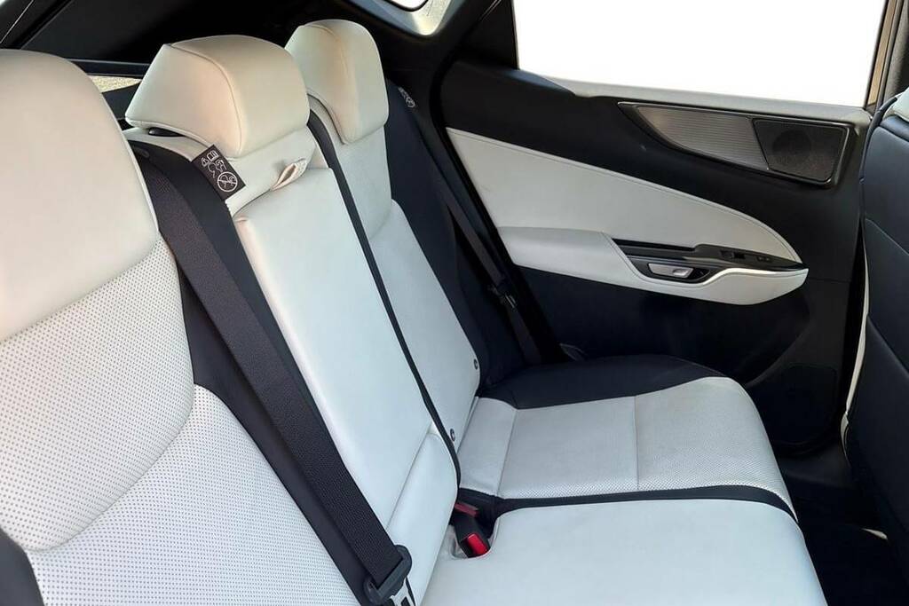 Lexus NX 2.5 450H 18.1Kwh F Sport Takumi E-cvt 4Wd Euro 6 Black #8