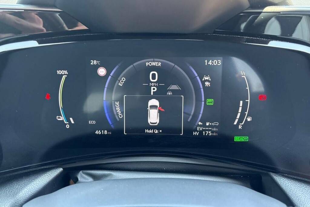 Lexus NX 2.5 450H 18.1Kwh F Sport Takumi E-cvt 4Wd Euro 6 Black #11
