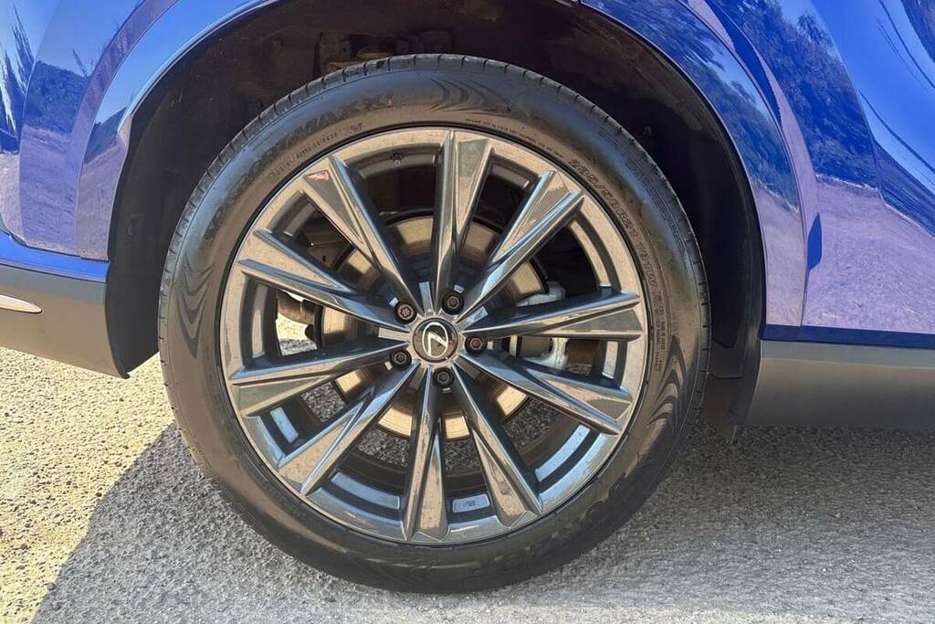 Lexus RX 2.4 500H Turbo F Sport Direct4 Euro 6 Ss 5 #25