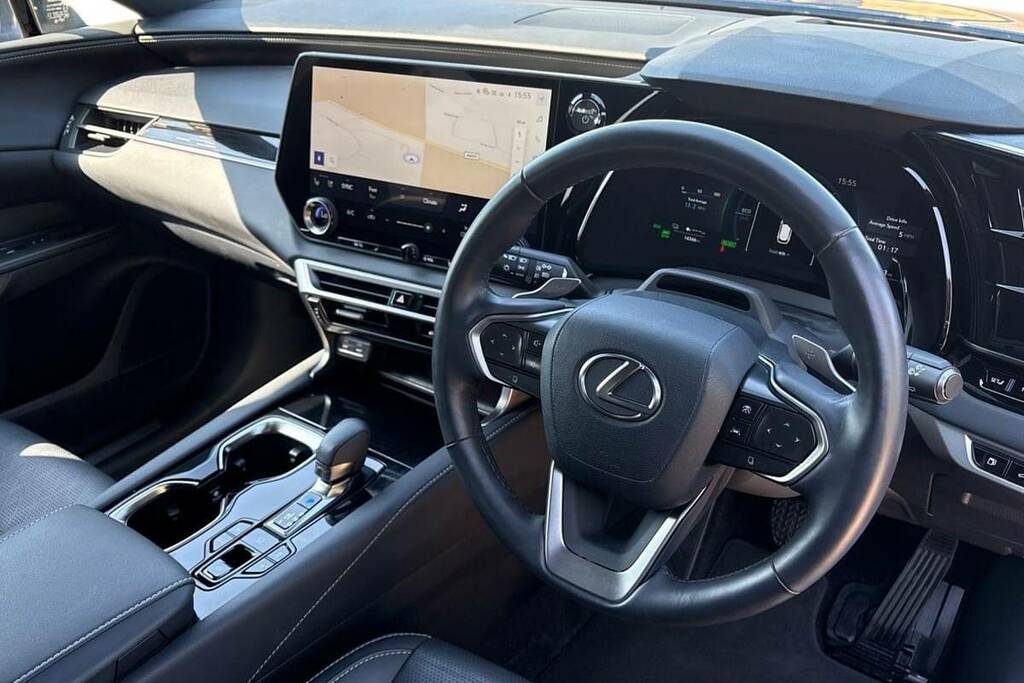 Lexus RX 2.4 500H Turbo F Sport Direct4 Euro 6 Ss 5 #7