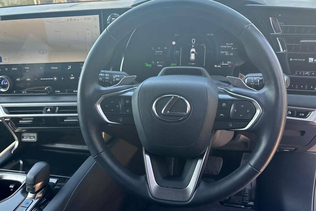 Lexus RX 2.4 500H Turbo F Sport Direct4 Euro 6 Ss 5 #10