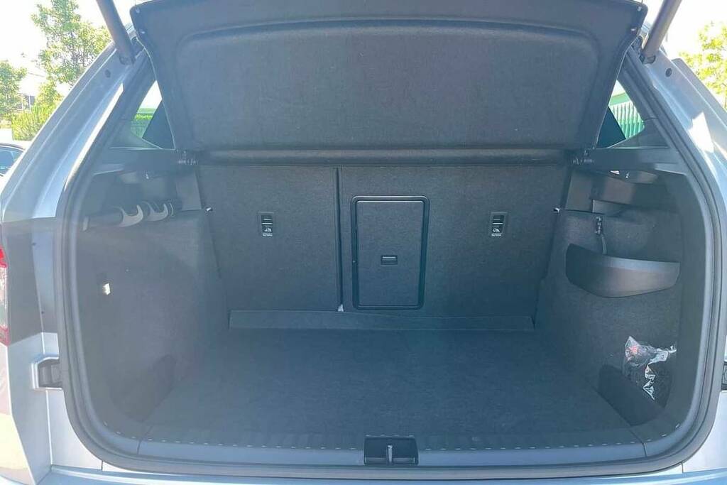 Skoda Karoq Skoda Karoq Estate 1.5 Tsi Se Dsg Grey #11