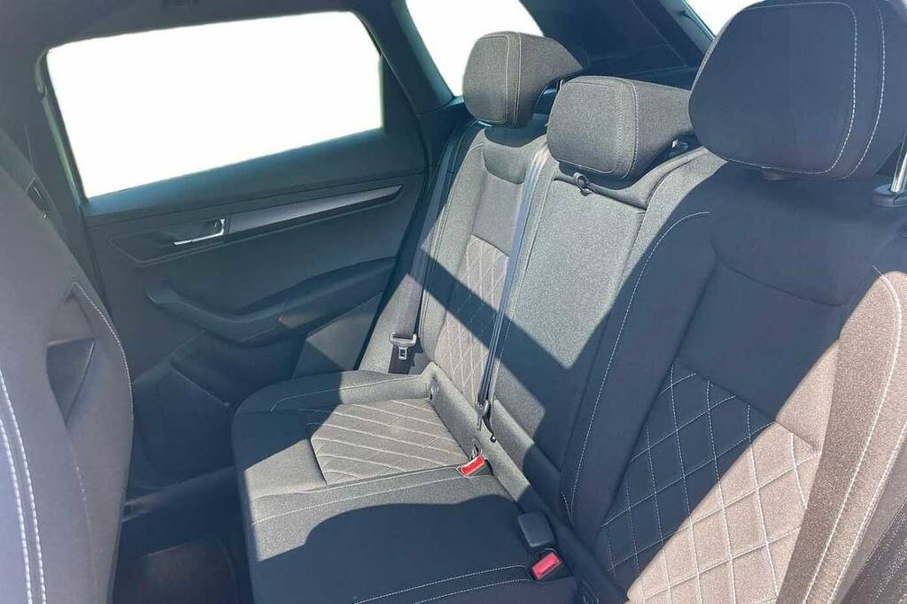 Skoda Karoq Skoda Karoq Estate 1.5 Tsi Se Dsg Grey #10