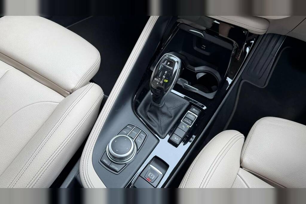 BMW X1 1.5 18I Sport Suv Sdrive Euro 6 Grey #11