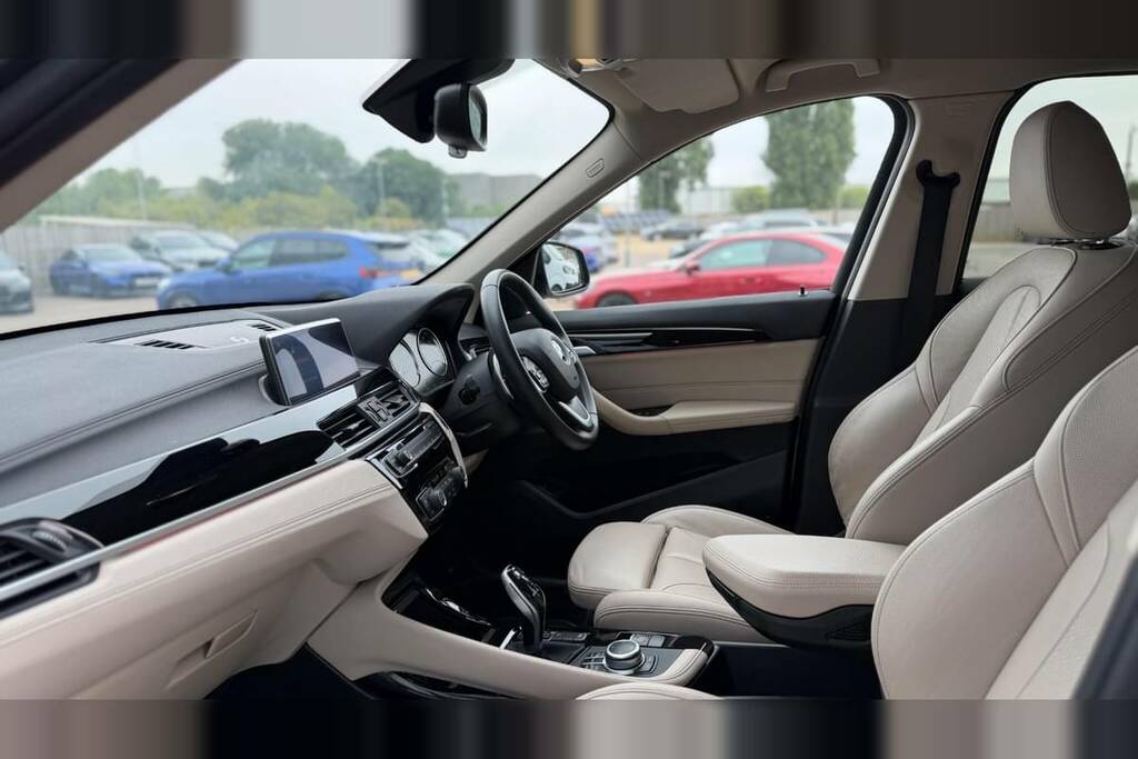 BMW X1 1.5 18I Sport Suv Sdrive Euro 6 Grey #8