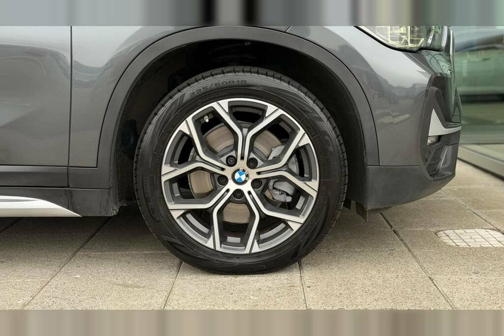 BMW X1 1.5 18I Sport Suv Sdrive Euro 6 Grey #16