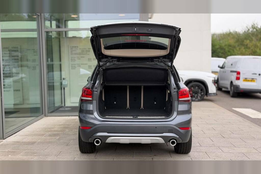 BMW X1 1.5 18I Sport Suv Sdrive Euro 6 Grey #14