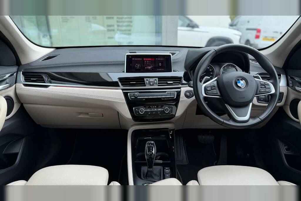 BMW X1 Xdrive 20D Xline Step Grey #5