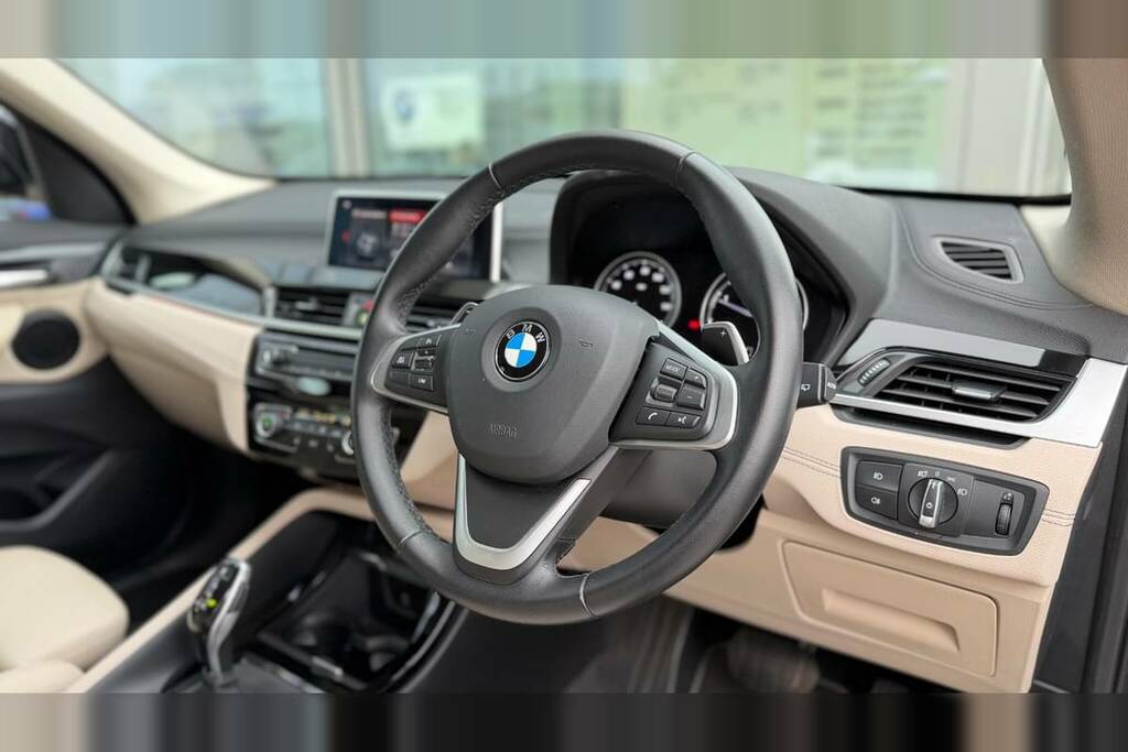 BMW X1 1.5 18I Sport Suv Sdrive Euro 6 Grey #7