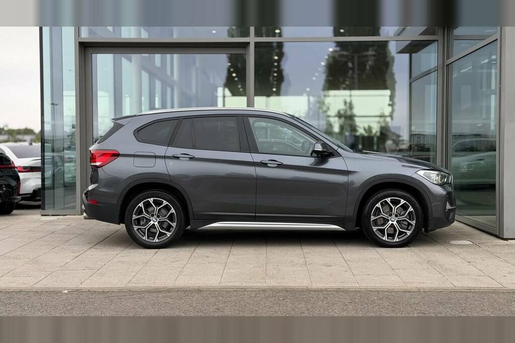 BMW X1 Xdrive 20D Xline Step Grey #3