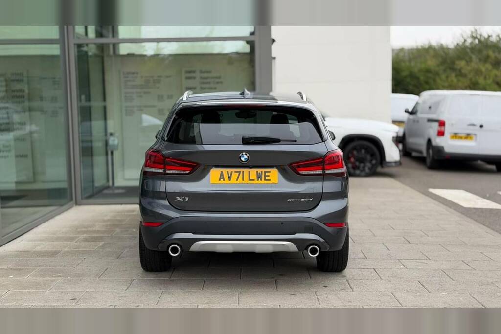 BMW X1 1.5 18I Sport Suv Sdrive Euro 6 Grey #21
