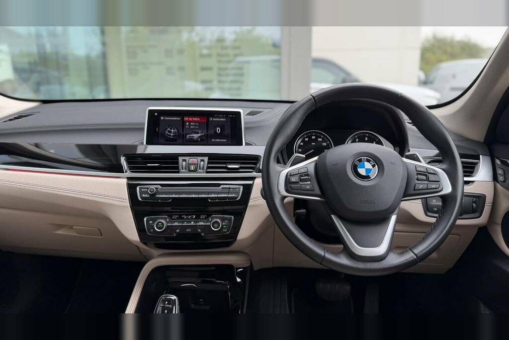 BMW X1 Xdrive 20D Xline Step Grey #6