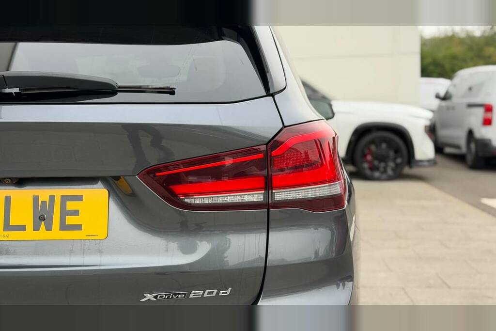 BMW X1 1.5 18I Sport Suv Sdrive Euro 6 Grey #18